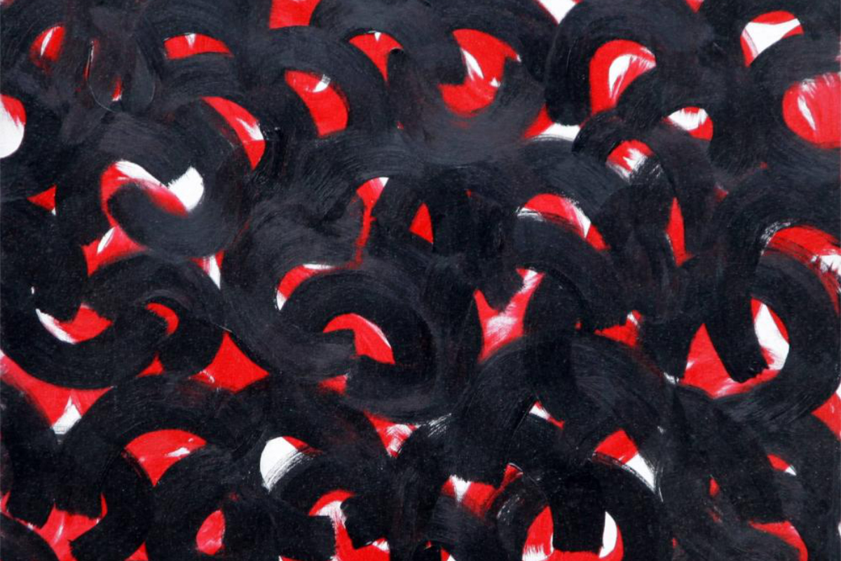 Aung Myint's 'Clash' Ignites Myanmar Art Scene at Supples Gallery
