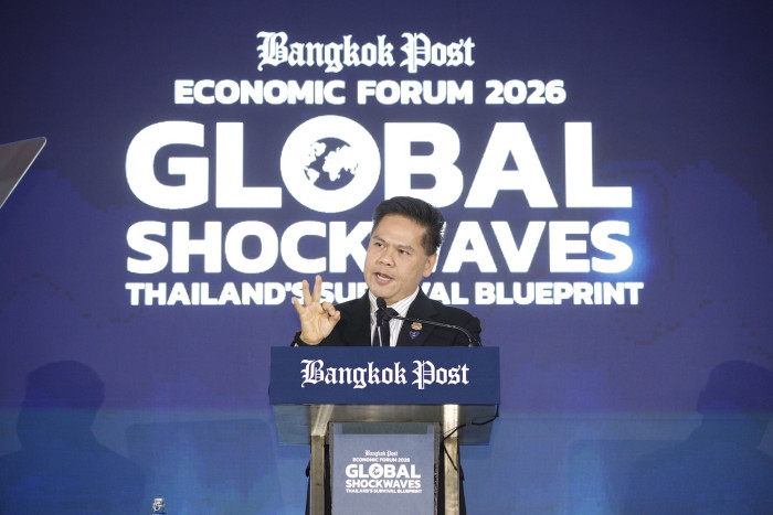Resilience at the heart of economic success