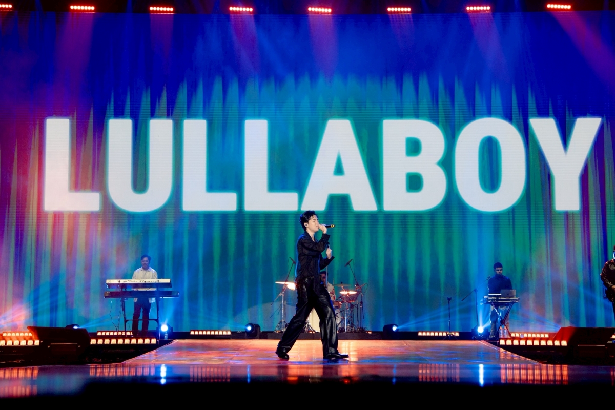 lullaboy to perform in Bangkok on July 28