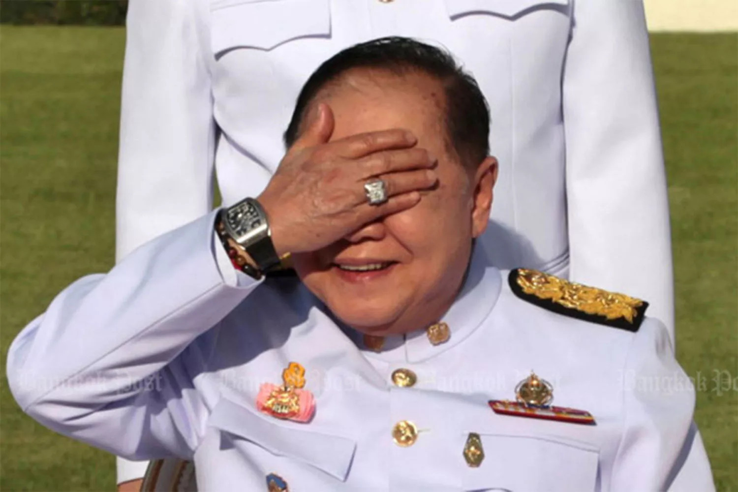 Former graft-busters get jail terms in Prawit watch case