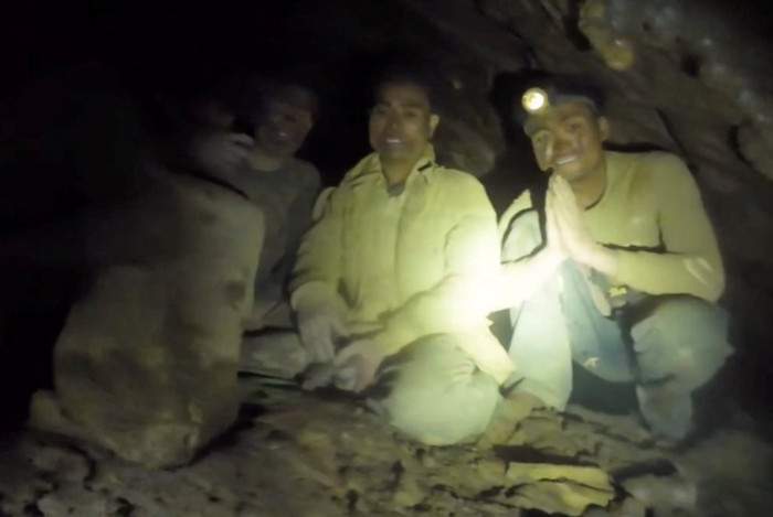 Treacherous rescue still awaits Laos cave survivors