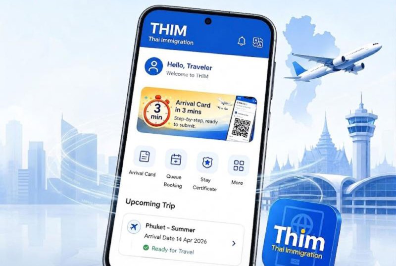The THIM app is now available for download. Note: This graphic was created using AI.
