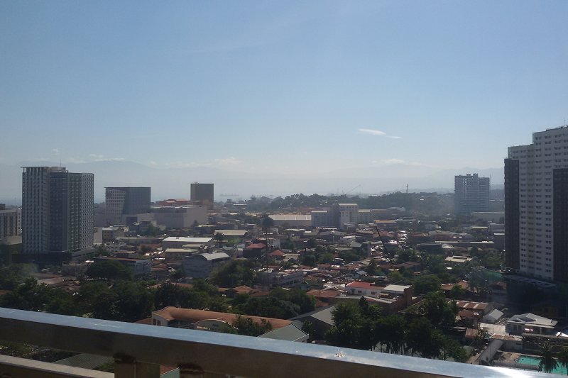 The skyline of Misamis Oriental province, the Philippines. (Wikipedia photo)