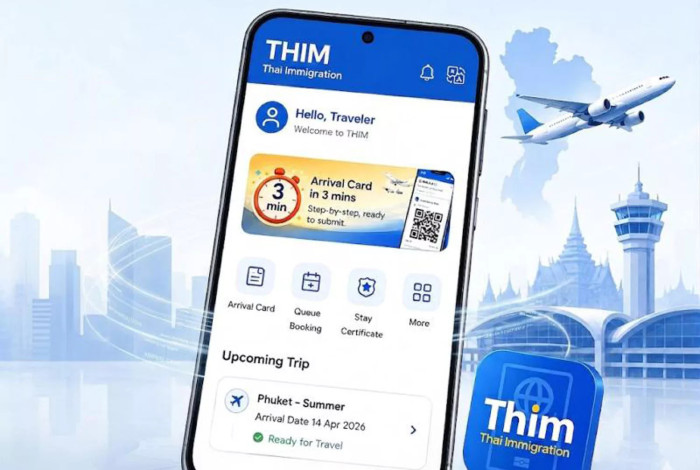 Immigration to go digital with new app