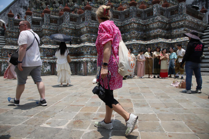 Thailand posts record-high current account deficit in April as economy slows