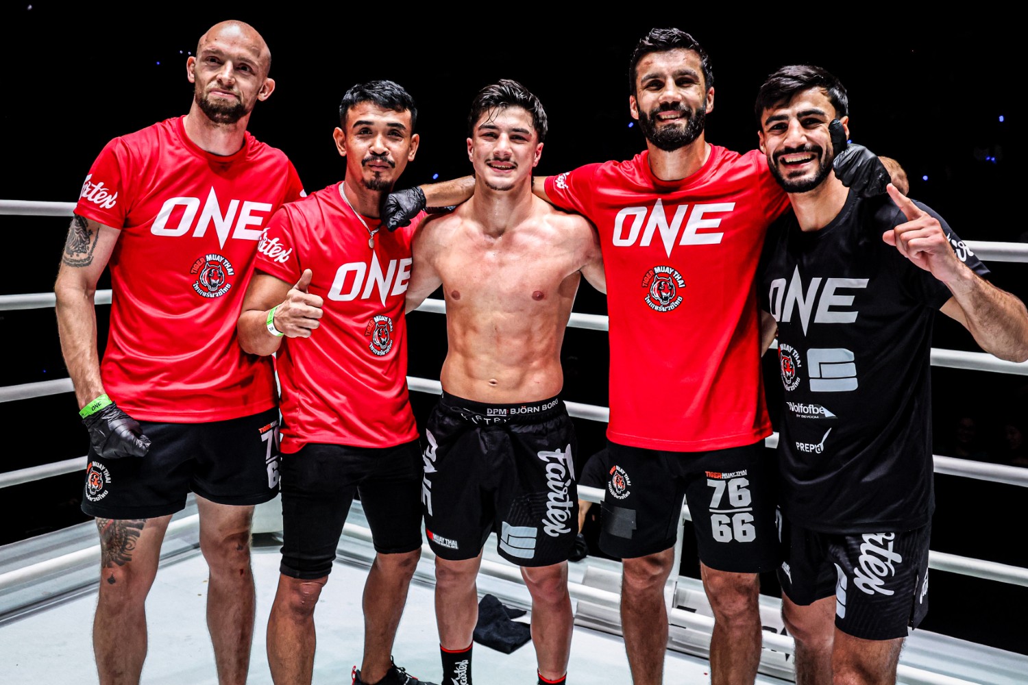 Bangkok Post - ONE Championship: Ramadan Ondash calls for Johan Ghazali ...