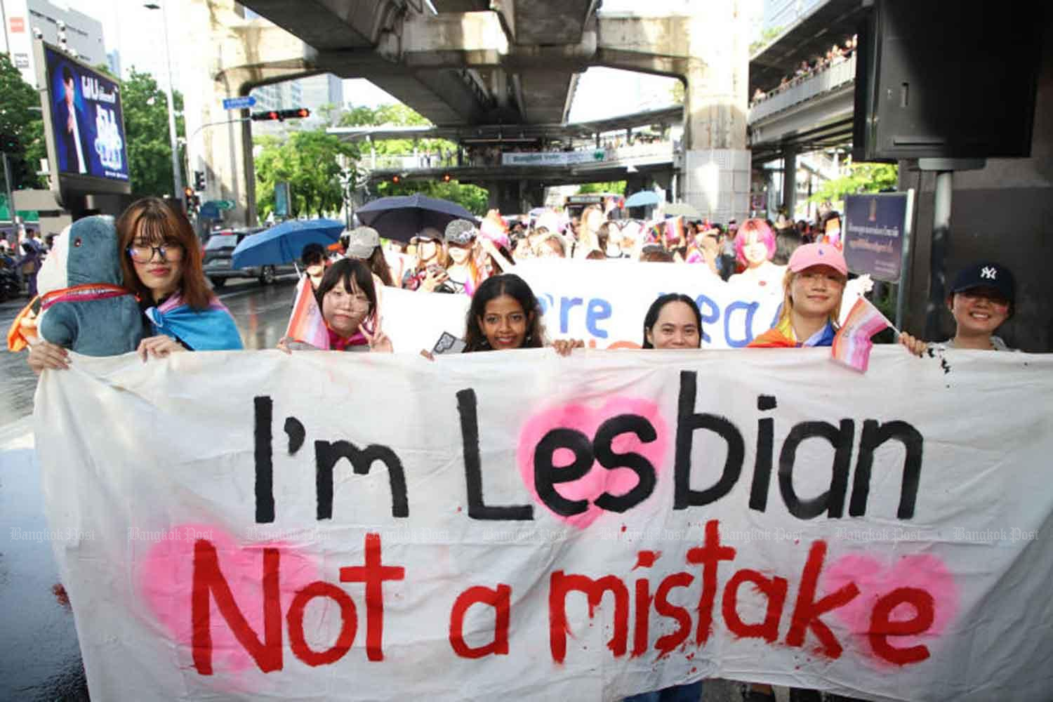 Loud and proud - Bangkok Pride Parade 2026