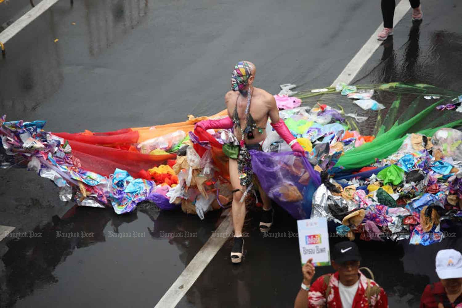 Loud and proud - Bangkok Pride Parade 2026