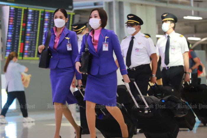 Thai Airways told to add flights to secondary airports