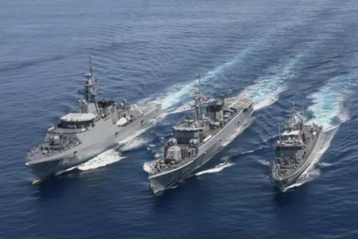 New high-tech frigate purchase on schedule, says navy