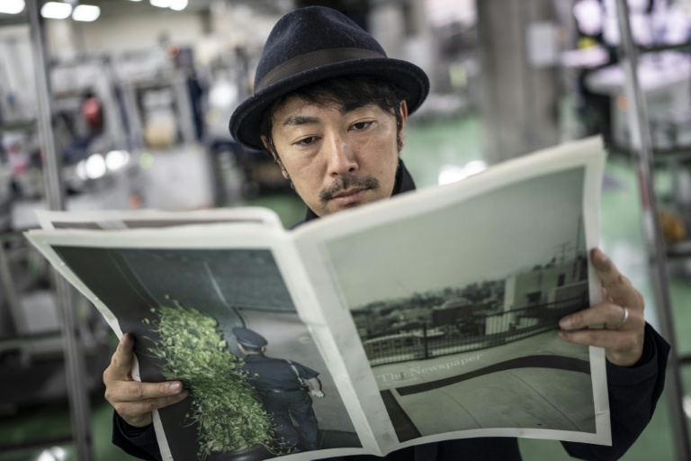 ‘AI simply can’t replicate it’: Japan embraces zine trend