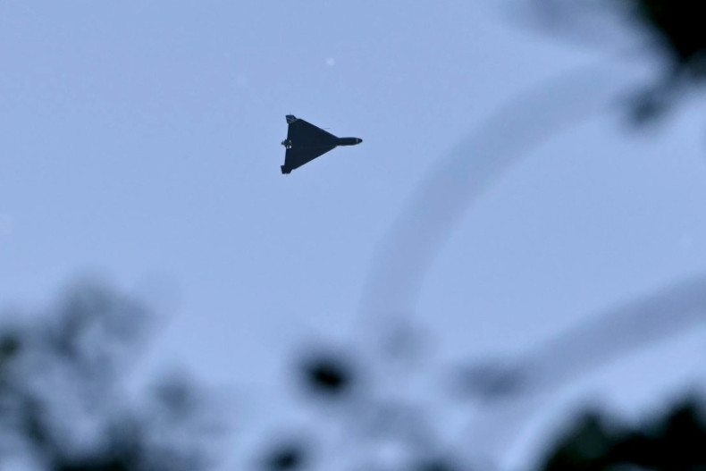 Russia Fires Record 8,150 Drones to Strike Ukraine in May
