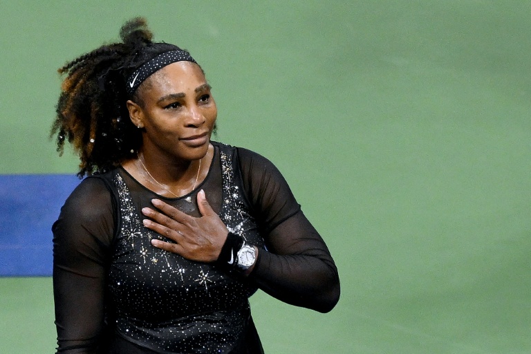 Serena Williams has won 23 Grand Slam singles titles.