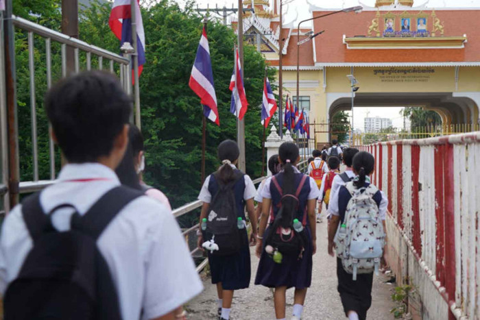 Bangkok Post - Govt dismisses Sa Kaeo checkpoint reopening claim