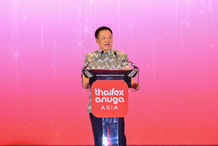 Anutin backs WorldPride 2030 bid