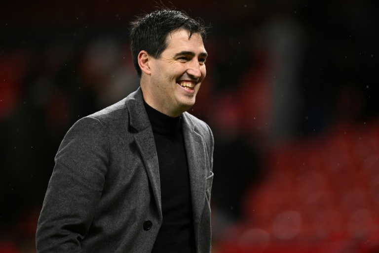 Spaniard Andoni Iraola is expected to deliver a more urgent, aggressive style of football to Liverpool than predecessor Arne Slot. ((Photo: AFP)