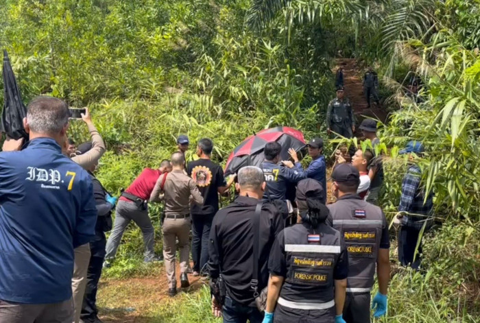Teen relatives held in killing of Kanchanaburi girl