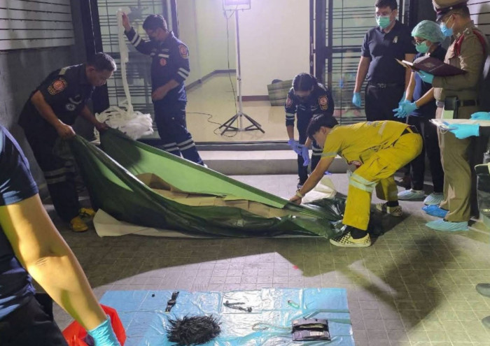 Dating app link suspected in Nonthaburi death