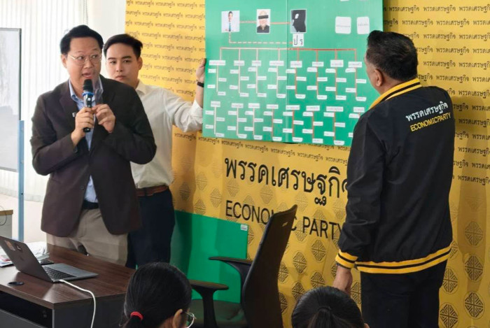 BMA corruption claims spice up governor campaign