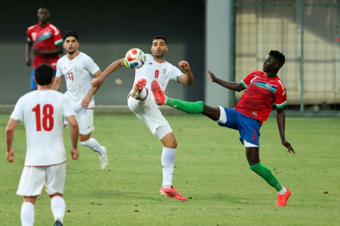 Iran fumes as US bars some World Cup support staff