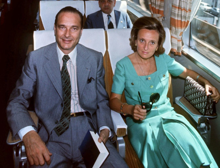 Bernadette Chirac remembered as dedicated, discreet first lady