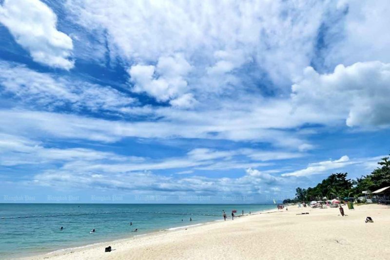 Lamai Beach, Koh Samui