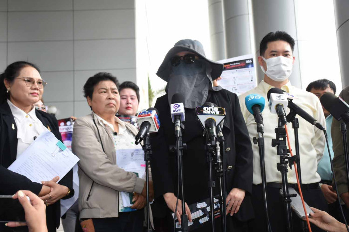 Scam victims sue Meta, Apple, Line and banks for B230m