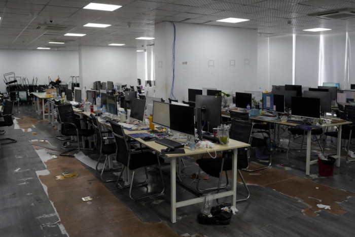 Cambodia scam centres still operating despite crackdowns, says Amnesty