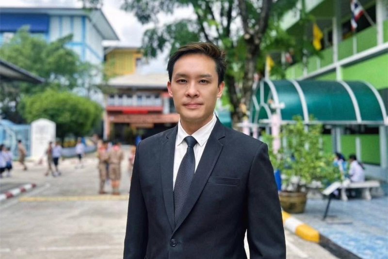 Senator Parinya Wongcherdkwan