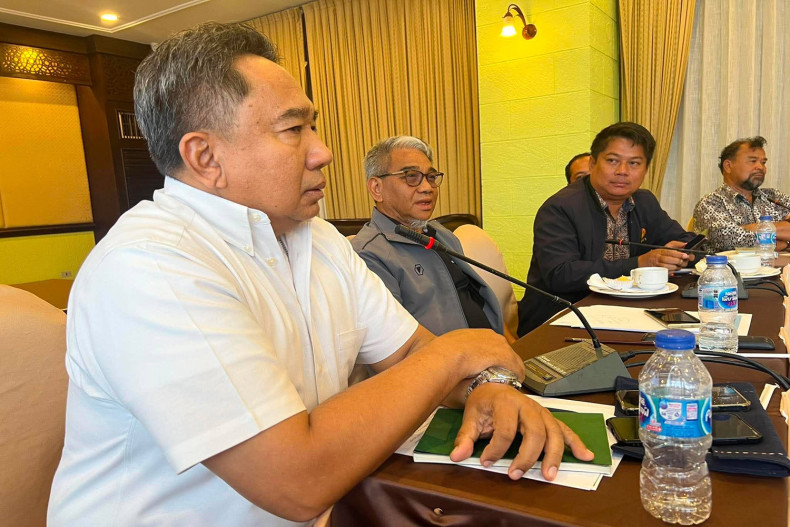 New southern peace negotiator promises to be open-minded