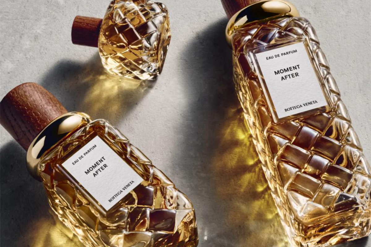 Bottega Veneta fängt das süße Leben ein