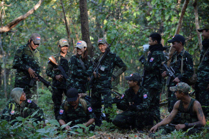 Philippines minister to meet Myanmar ethnic groups soon
