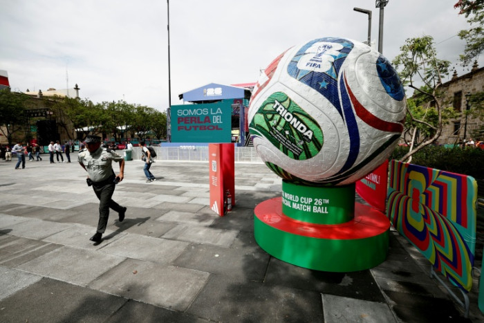 Mexico doubles down on security before 2026 World Cup