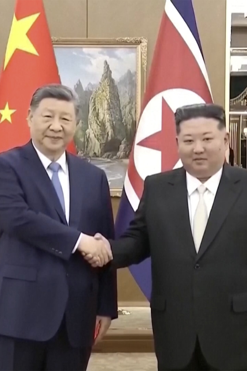 Xi's North Korea visit aims to showcase China's influence: analyst