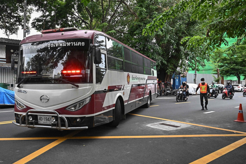 Thai Court Sentences Two Uyghur Men to Death for 2015 Bangkok Bombing