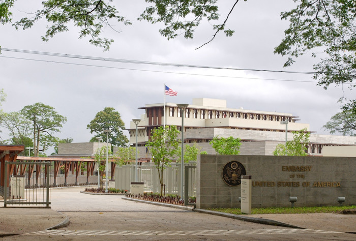 Thai woman due in Myanmar court over death of US diplomat