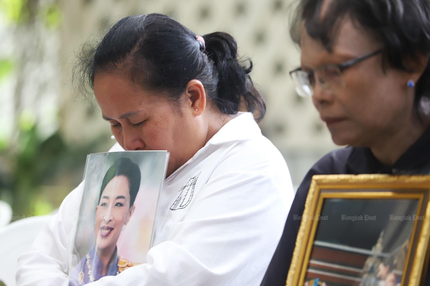 Thais mourn for Princess Bajrakitiyabha
