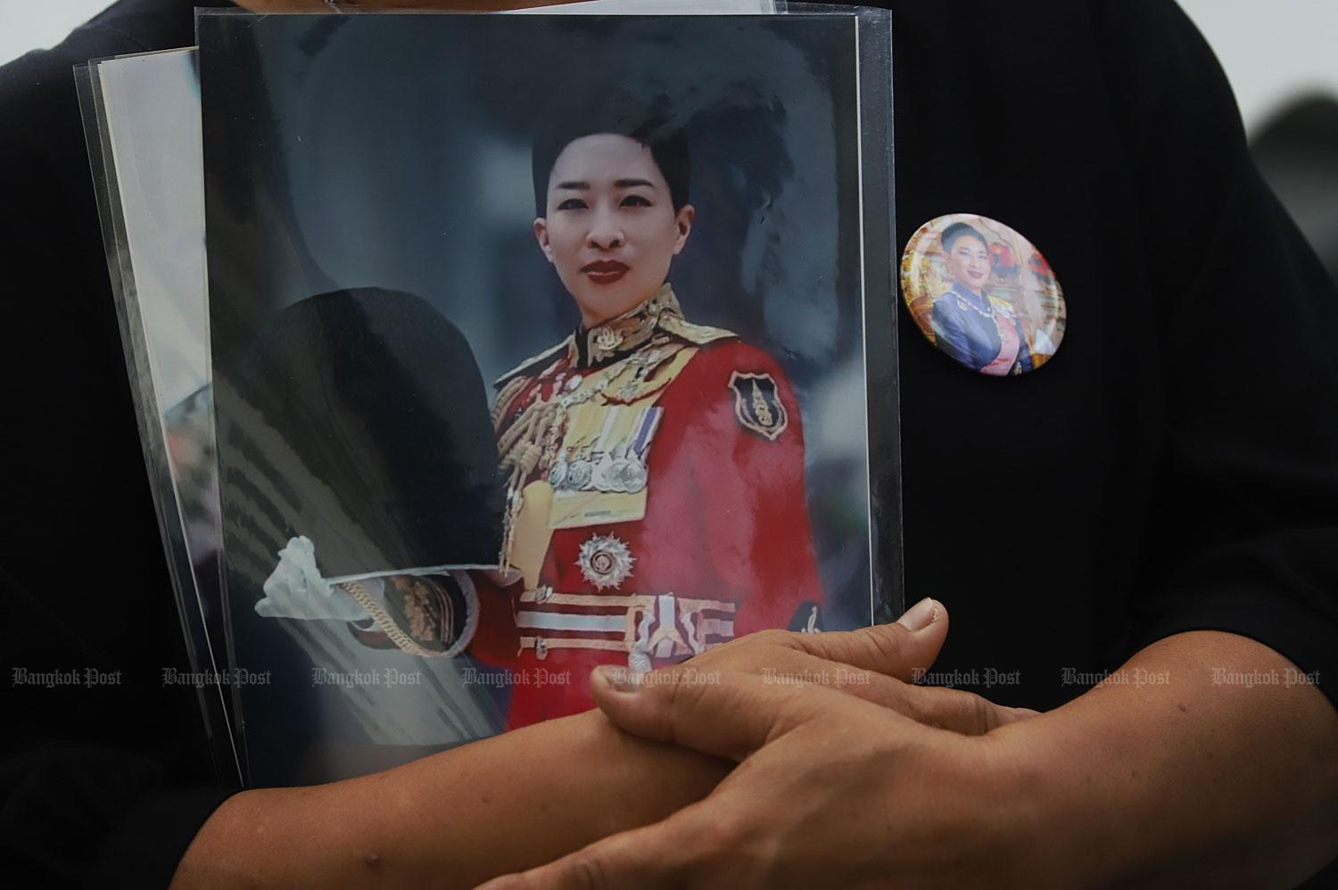 Thais mourn for Princess Bajrakitiyabha
