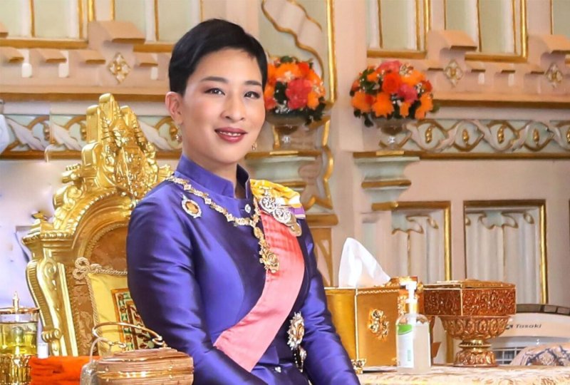 Her Royal Highness Princess Bajrakitiyabha Narendiradebyavati passed away peacefully on Thursday night at the age of 47. (Photo: Royal Household Bureau)