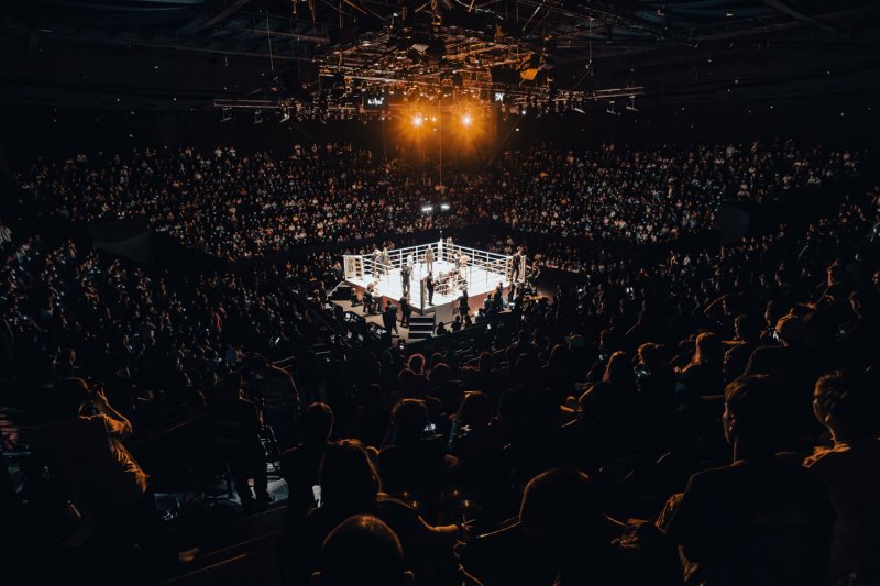 Lumpinee Stadium will host ONE Friday Fights 158 and The Inner Circle 18 tonight