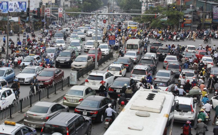 Vietnam busts group planning large-scale online scam centre