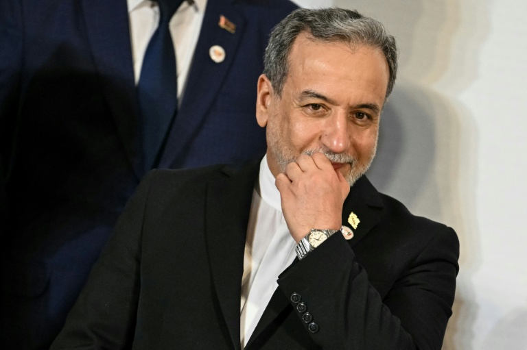Iranian Foreign Minister Abbas Araghchi says a deal with the US &ldquo;has never been closer&rdquo;. (Photo: AFP)