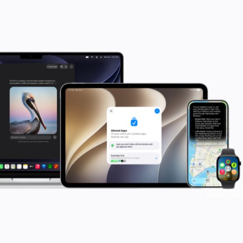 Photos: Apple