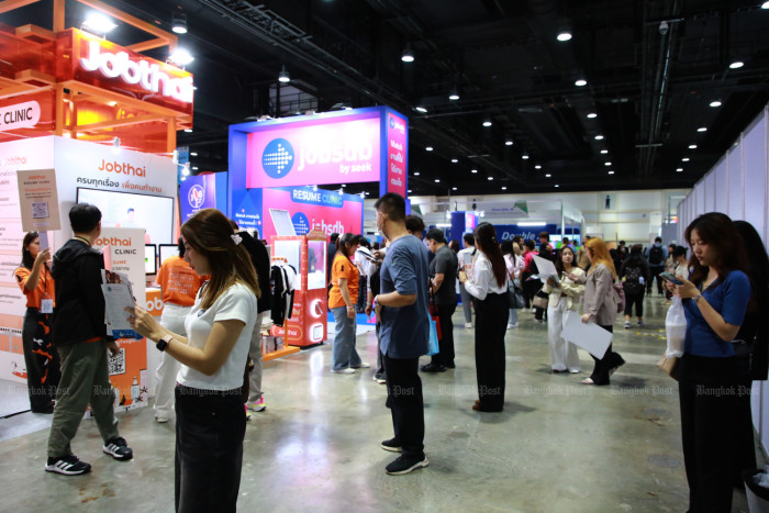 How young Thais are learning to live and work with AI
