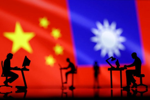 Taiwan launches website for disgruntled Chinese nationals to post 'information'