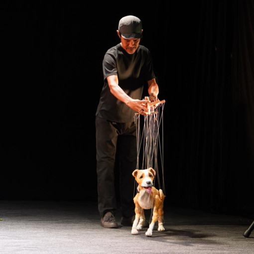 Puppet Slam is back in Bangkok