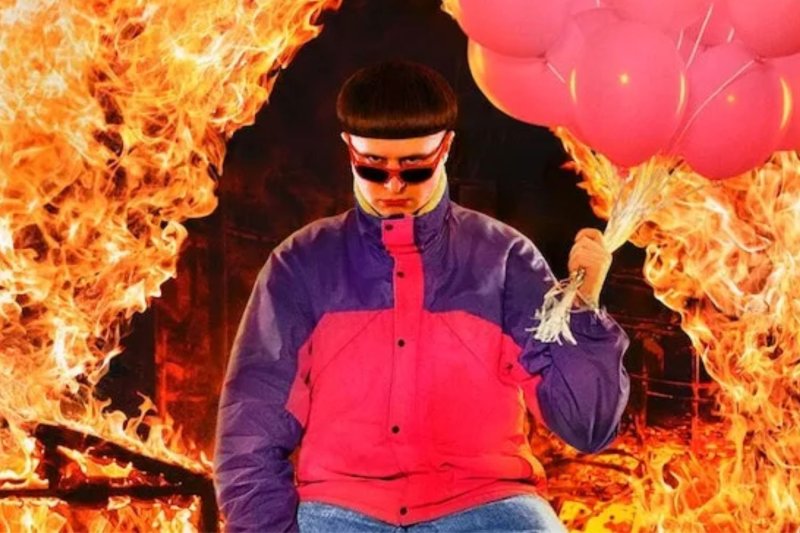 Oliver Tree album, 'Ugly Is Beautiful.' (Photo: Atlantic Records)