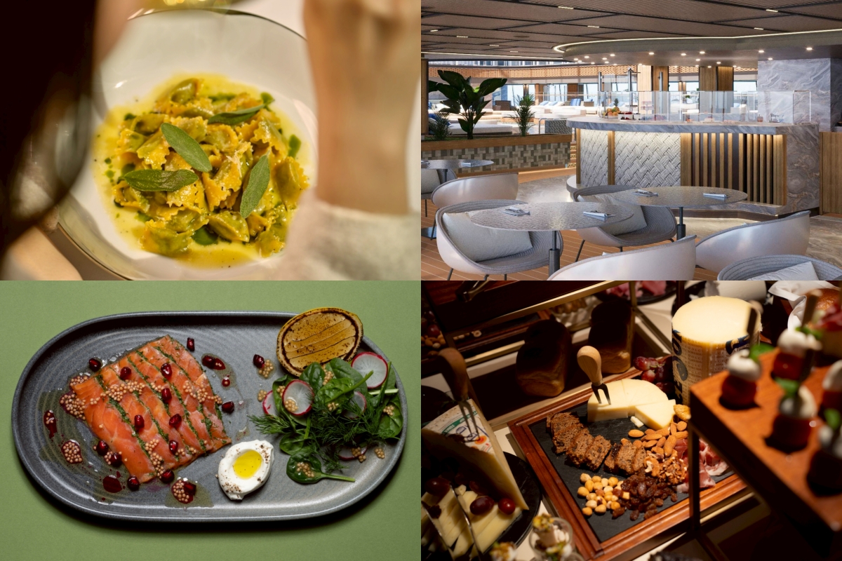 Old places new menus