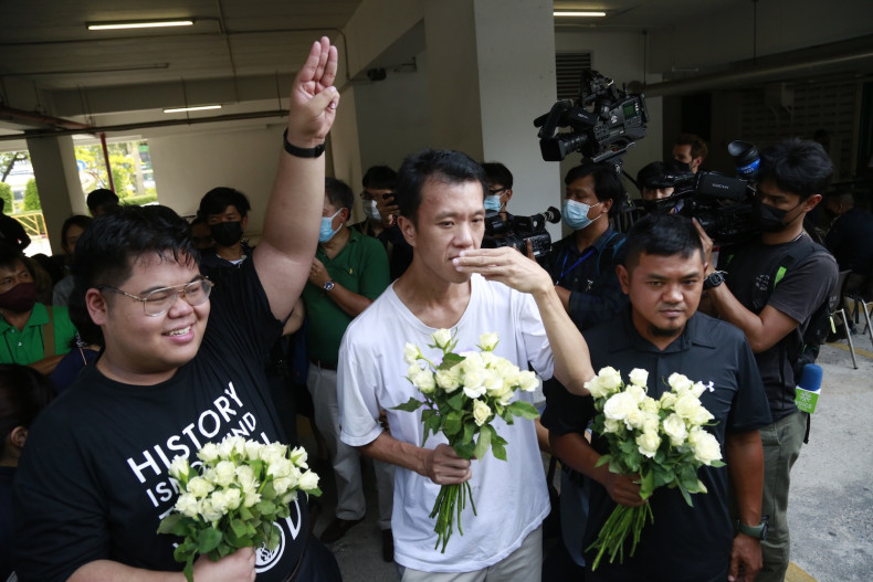Rights group seeks bail for sick activist