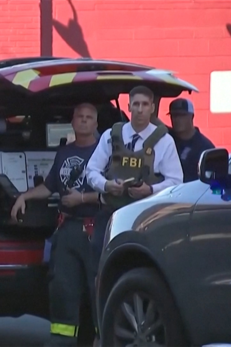 Police: Suspect at large in deadly Delaware hospital shooting